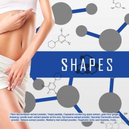 Shapes（シェイプス）